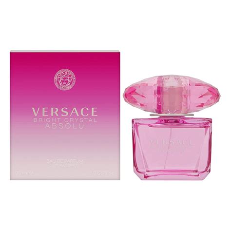 Versace Bright Crystal by Versace for Women 3.0 oz Eau de .